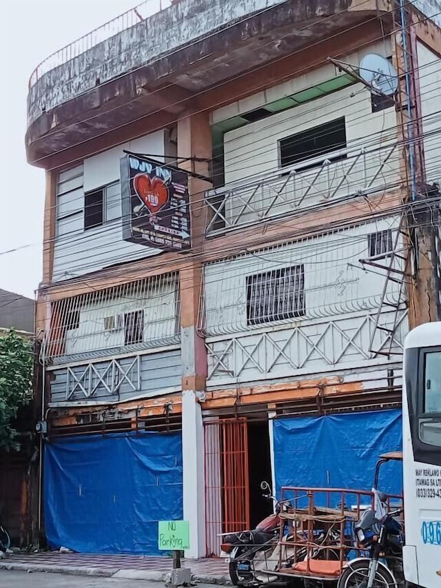 WJV イン バコロド リベルタッド