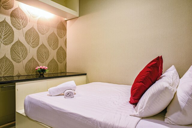 ザ プラチナム KLCC バイ オーラ スイーツ