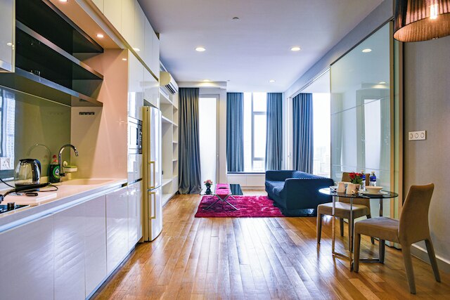 ザ プラチナム KLCC バイ オーラ スイーツ