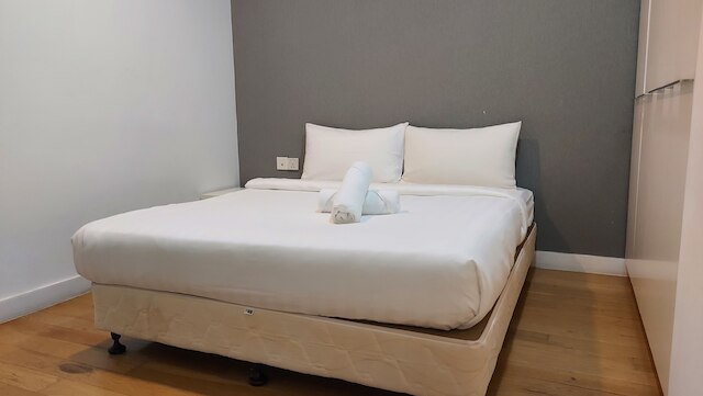 ザ プラチナム KLCC バイ オーラ スイーツ