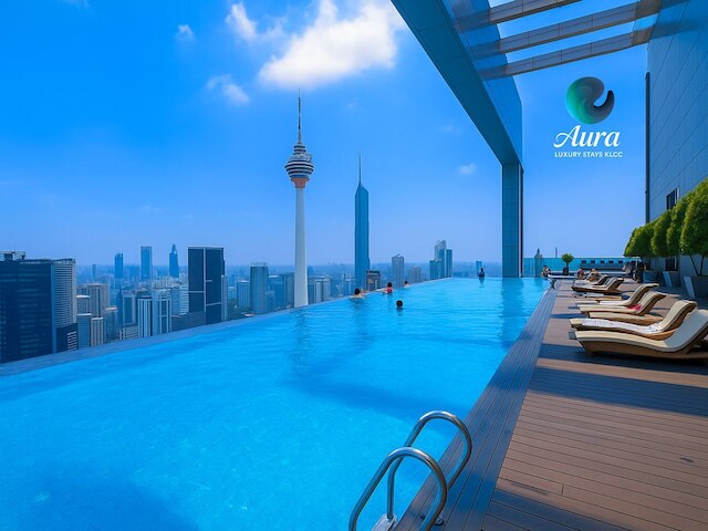 ザ プラチナム KLCC バイ オーラ スイーツ