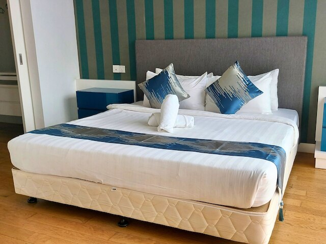 ザ プラチナム KLCC バイ オーラ スイーツ