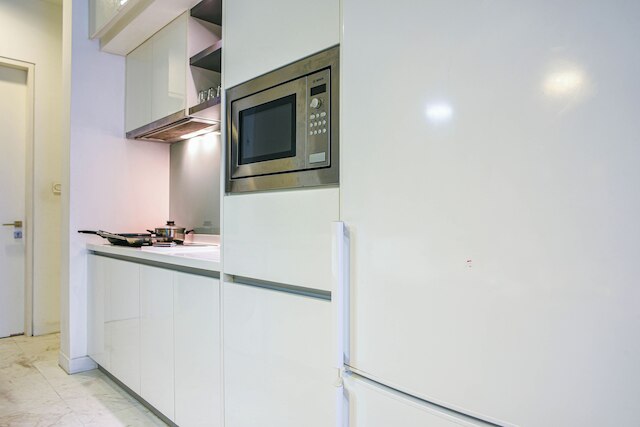 ザ プラチナム KLCC バイ オーラ スイーツ