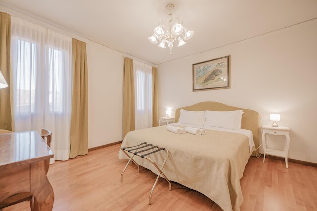 サント ステファノ パレス スイート 3