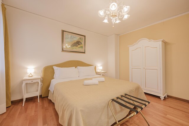 サント ステファノ パレス スイート 3