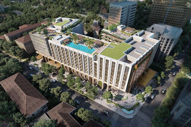 フェアモント ハノイ