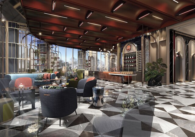 フェアモント ハノイ