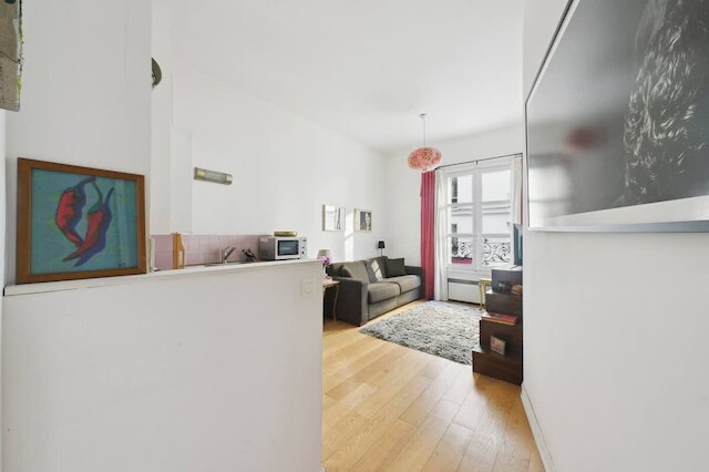 チャーミング スタジオ モンマルトル バイ モビリティ