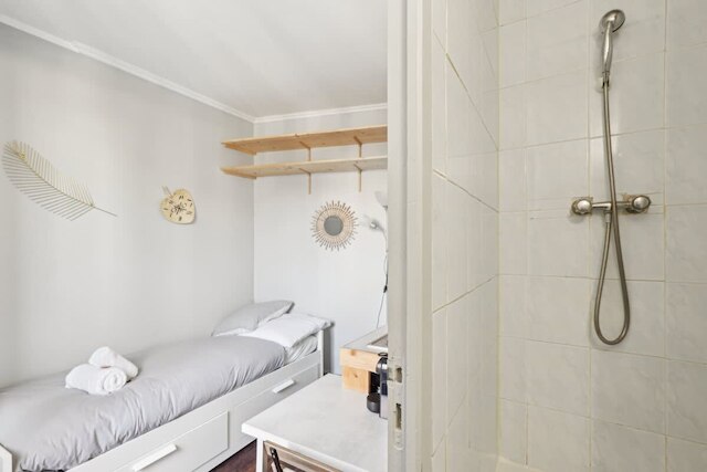 チャーミング スタジオ バルコニー イン モンマルトル バイ モビリティ