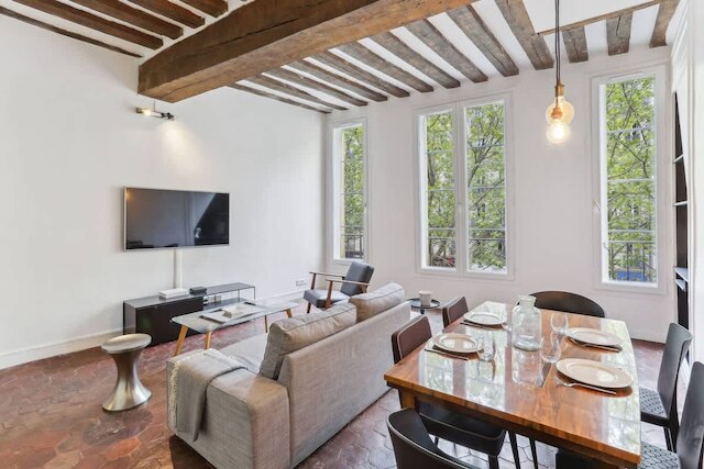 エクセプショナル アパート サンジェルマン モビリティ リース