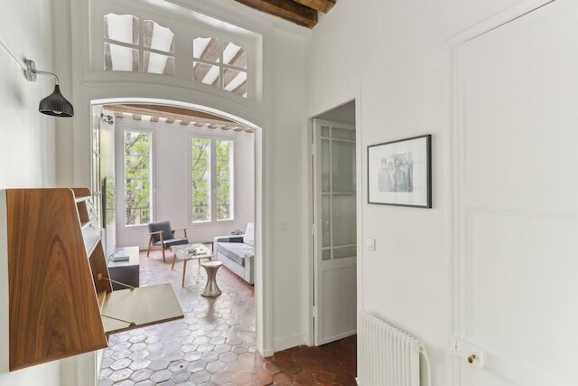 エクセプショナル アパート サンジェルマン モビリティ リース