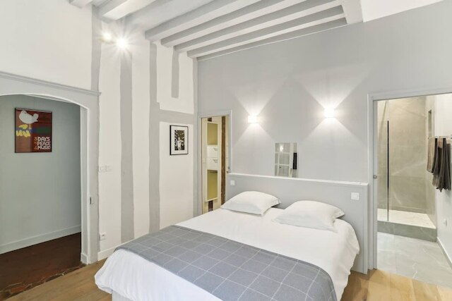 エクセプショナル アパート サンジェルマン モビリティ リース