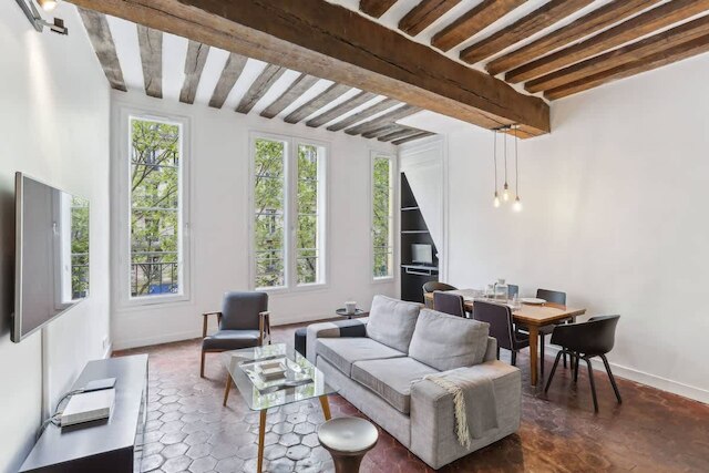 エクセプショナル アパート サンジェルマン モビリティ リース