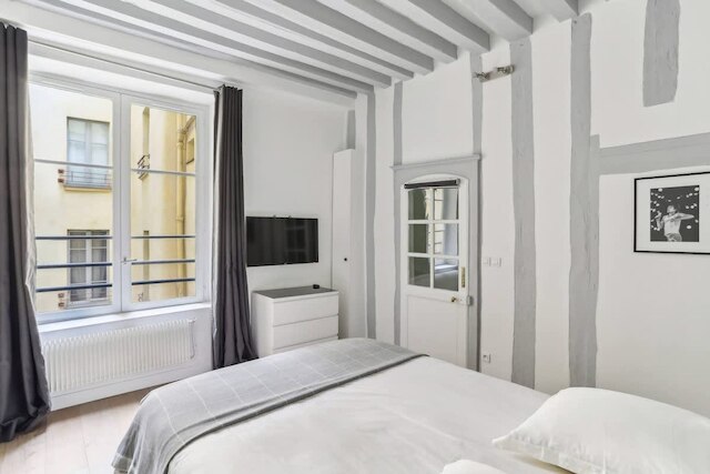 エクセプショナル アパート サンジェルマン モビリティ リース