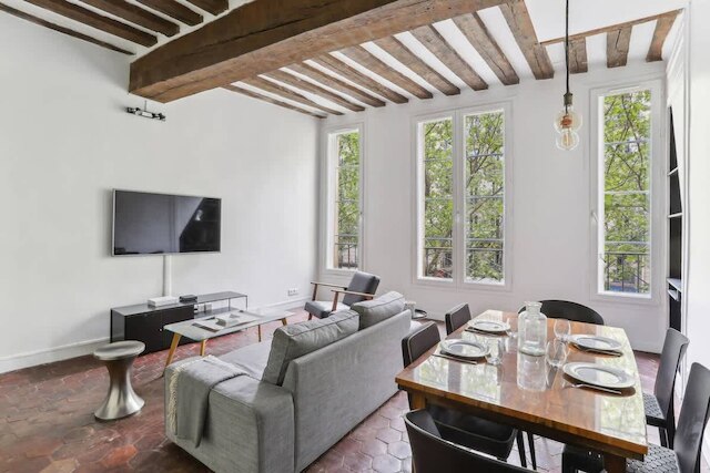 エクセプショナル アパート サンジェルマン モビリティ リース