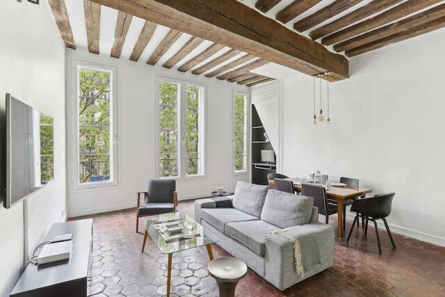 エクセプショナル アパート サンジェルマン モビリティ リース