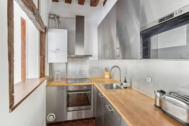 エクセプショナル アパート サンジェルマン モビリティ リース