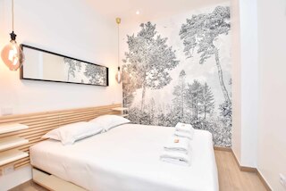 シャルマン アパルトマン 3ベッドルーム 8人 サウス ピガール