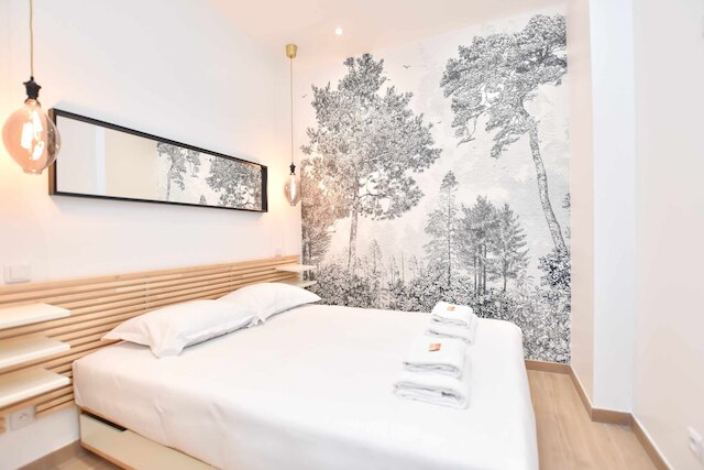 シャルマン アパルトマン 3ベッドルーム 8人 サウス ピガール