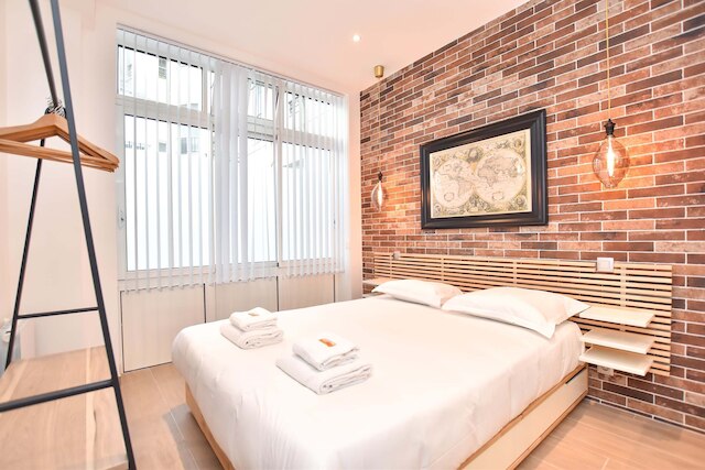 シャルマン アパルトマン 3ベッドルーム 8人 サウス ピガール