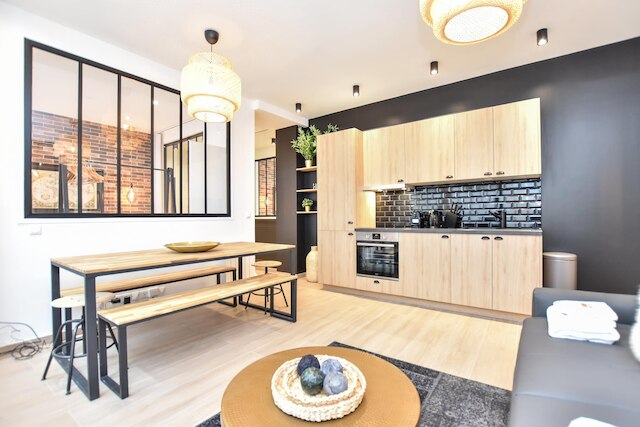 シャルマン アパルトマン 3ベッドルーム 8人 サウス ピガール