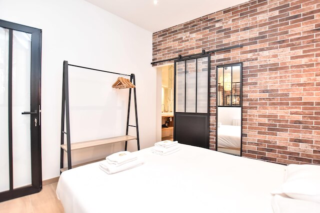 シャルマン アパルトマン 3ベッドルーム 8人 サウス ピガール