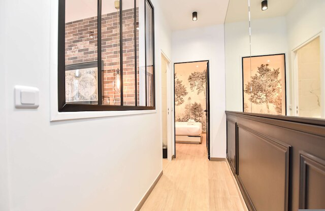 シャルマン アパルトマン 3ベッドルーム 8人 サウス ピガール