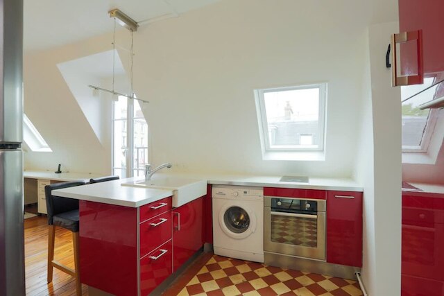 ア コージー レフュージュ - 18区 - モビリティ リース