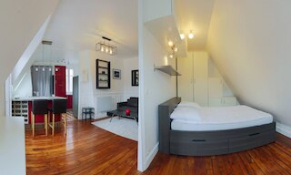 ア コージー レフュージュ - 18区 - モビリティ リース