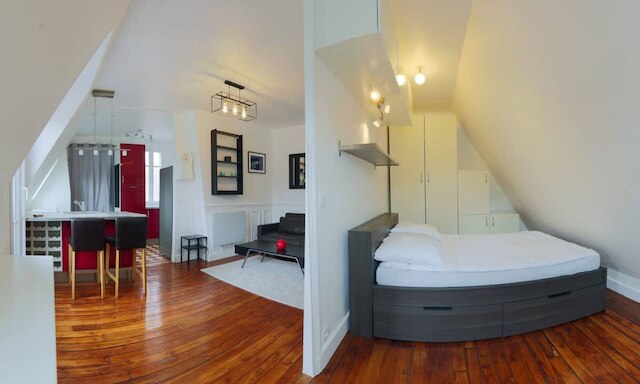 ア コージー レフュージュ - 18区 - モビリティ リース