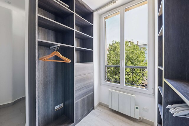 シャルマン アパートメント 1ベッドルーム 2人 - ヌイイ=シュル=セーヌ