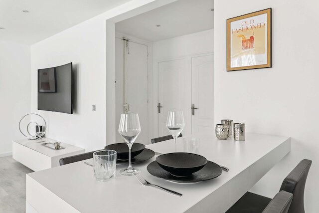 シャルマン アパートメント 1ベッドルーム 2人 - ヌイイ=シュル=セーヌ