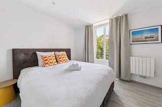 シャルマン アパートメント 1ベッドルーム 2人 - ヌイイ=シュル=セーヌ