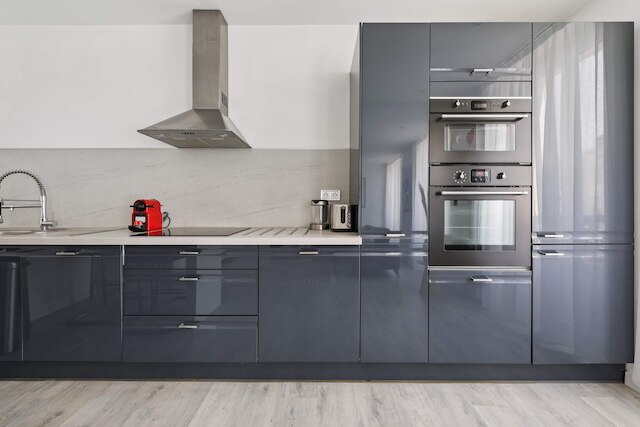 シャルマン アパートメント 1ベッドルーム 2人 - ヌイイ=シュル=セーヌ