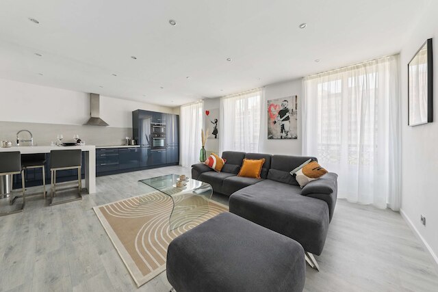 シャルマン アパートメント 1ベッドルーム 2人 - ヌイイ=シュル=セーヌ