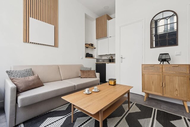 スタジオ ドゥ シャルム - モンマルトル ピガール