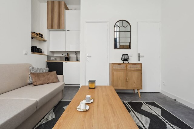 スタジオ ドゥ シャルム - モンマルトル ピガール