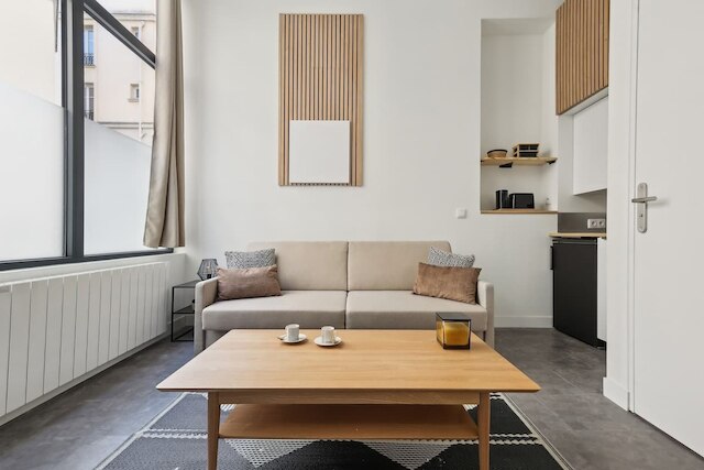 スタジオ ドゥ シャルム - モンマルトル ピガール