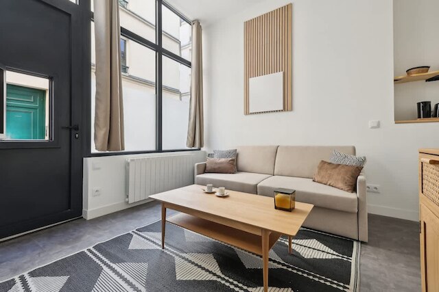 スタジオ ドゥ シャルム - モンマルトル ピガール