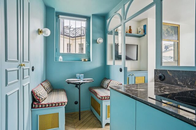 ラグジュアリー スタジオ イン パリ - セーヴル - モビリティ リース