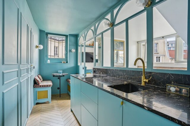 ラグジュアリー スタジオ イン パリ - セーヴル - モビリティ リース