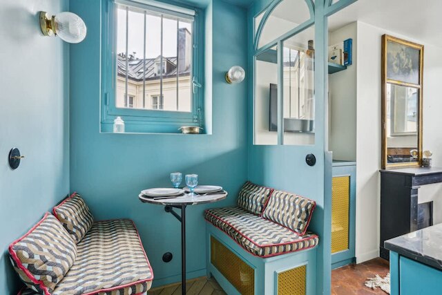 ラグジュアリー スタジオ イン パリ - セーヴル - モビリティ リース