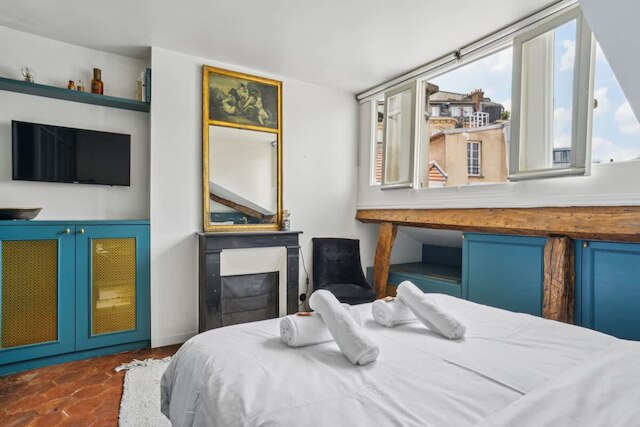 ラグジュアリー スタジオ イン パリ - セーヴル - モビリティ リース