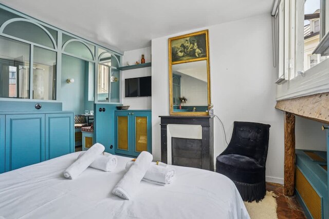 ラグジュアリー スタジオ イン パリ - セーヴル - モビリティ リース