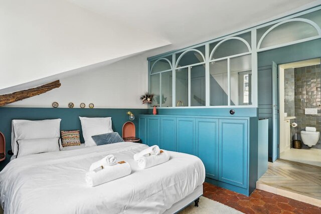 ラグジュアリー スタジオ イン パリ - セーヴル - モビリティ リース