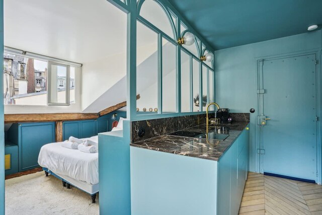 ラグジュアリー スタジオ イン パリ - セーヴル - モビリティ リース