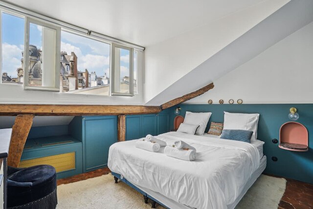 ラグジュアリー スタジオ イン パリ - セーヴル - モビリティ リース