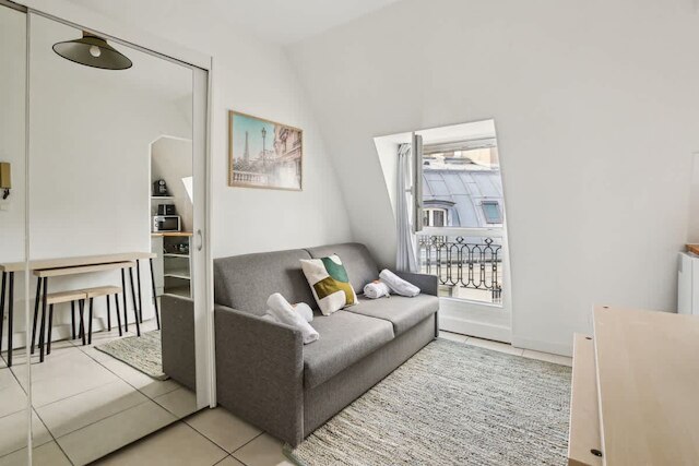 コージー スタジオ - リュ ド デュンケルク - モビリティ リース