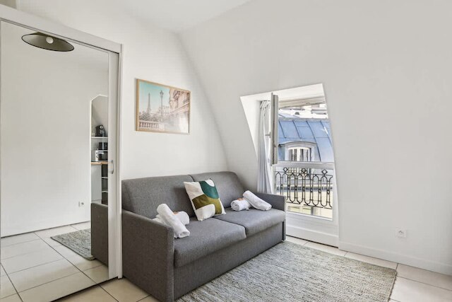 コージー スタジオ - リュ ド デュンケルク - モビリティ リース