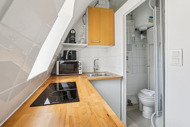 コージー スタジオ - リュ ド デュンケルク - モビリティ リース